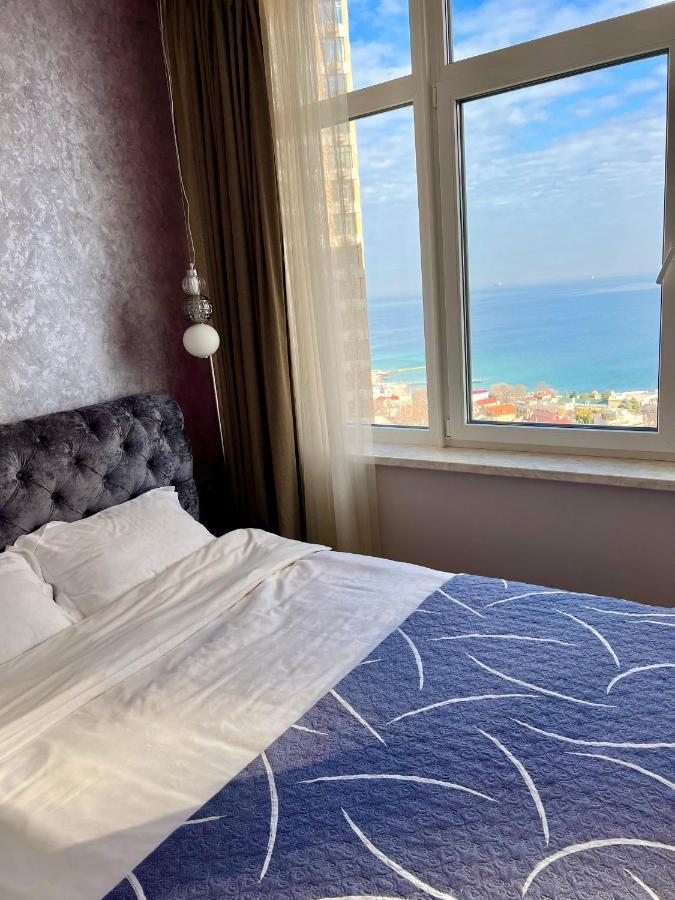 Комфортные Апартаменты Аркадии Odesa Exterior foto
